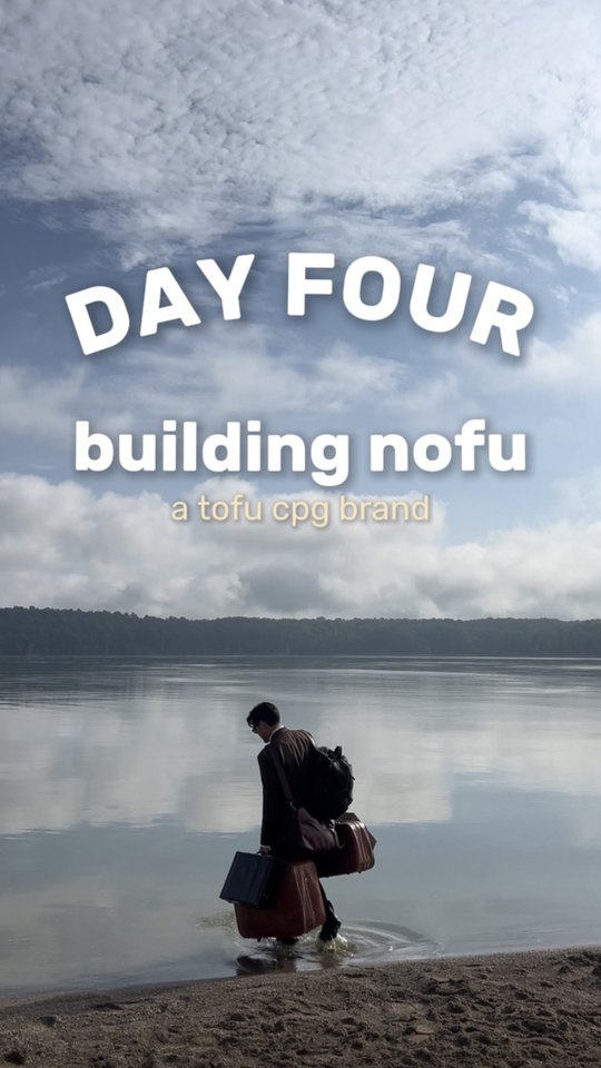 Day four of building nofu